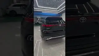 TOYOTA  HARRIER 2022 2.0L CVT 2WD Premium Edition   декор интерьера+внешнее состояние