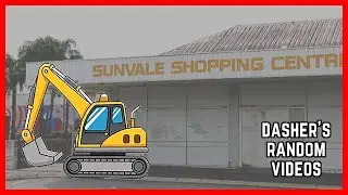 DEMOLITION OF THE FORMER SUNVALE SHOPPING CENTRE