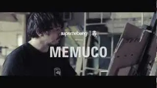 Memuco at the White Canvas Project Part III