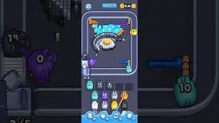 Pixel Flow level 572