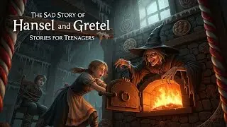 The Sad Story of Hansel and Gretel | Stories for Teenagers