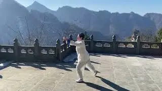 @Wudang thai Qi 9 