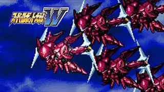 Super Robot Wars W For The Nintendo DS