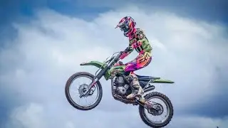 KLX 140 upgraded to 245cc | BRT PARTS | 2VALVES