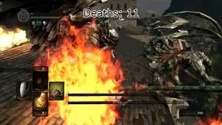 Death Montage Part 6 | SL1 Punch Only Dark Souls Remastered