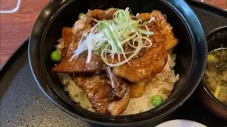 Travel in Obihiro Japan | Famous for Japanese Pork Bowl