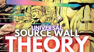 Source Wall Emanation Theory