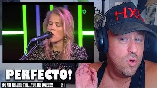 Ilse DeLange - Dreams (Fleetwood Mac cover) live @ Ekdom in de Morgen REACTION!