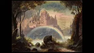 Richard Wagner - DAS RHEINGOLD - Entrance of the Gods into Valhalla (Solti, 1958)