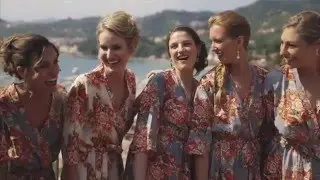 Wedding in Portovenere, Italian Riviera | Olivia and Kyle | WeddingItaly Planners