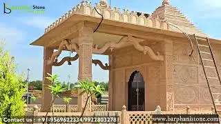 PINK SAND STONE TEMPLE Rahul Garg (+91-9928032781) Atul Garg (+91-9569622334)