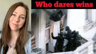 SAS Iranian Embassy Siege 1980 (Veteran Reacts)