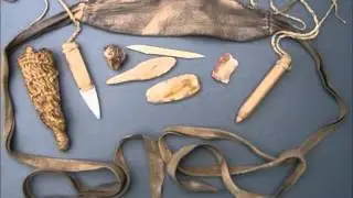 Песня ледяного человека Отци