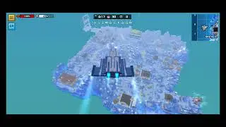 J'ai test&eacute; PIXEL GUN BATTLE ROYALE 🎮💪🏽😅 SUR MOBILE #mobilegaming #pixelgun3d 