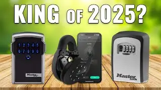 Best Wall Mount Key Box 2025 &ndash; The One Burglars Don&rsquo;t Want You To Have!