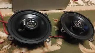 Колонки в авто 13см MAC audio MX 13.2