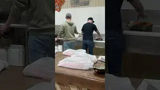 We know what&rsquo;s for dinner. Fresh steamed shrimp from Shell Shack!