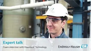 Foam detection with Heartbeat Technology