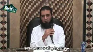 وفاة النبي ـ صلى الله عليه وسلم ـ (السيرة النبويَّة) الشيخ/ علاء حامد