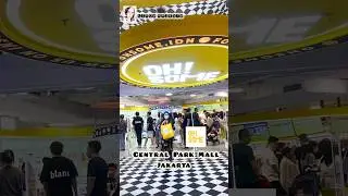 OH!SOME Central Park Mall | Kok kaya KKV? #shorts#kkv#centralpark#viralvideo