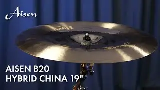 AISEN B20 HYBRID CHINA 19