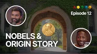FFP EP. 12 | From Princeton to the Nobel Prizes — How FFP Started + 2025 Nobel Recap