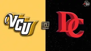 MBB Game Highlights: VCU vs. Davidson (01/24/26)