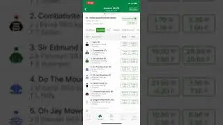 How to Place a Quinella Bet