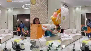 لطيفة تركي | فاجئو غزل بهدايا من اكثر محل تحبه😍💃