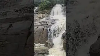 Bamni Falls Main View💙💜💚
