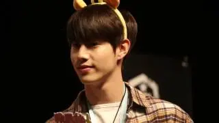 20161105 코엑스팬사인회 got7갓세븐 마크3