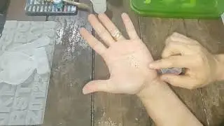 Materiais que precisa ter para resinar