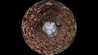 Charles River Abattoir, Jan 2026 #14 (360-degree DOME) 4K