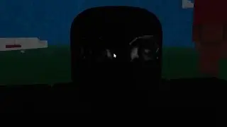 Жареные яйца в Roblox — это довольно страшно...