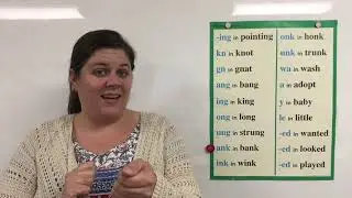 Phonics Chart 9