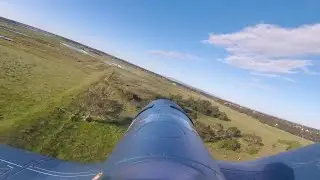 RC F4U-4 Corsair Freedom: Flight Eight
