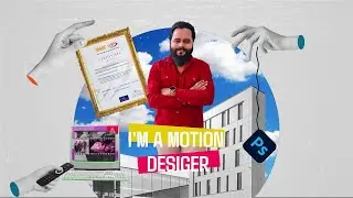 Graphic & Motion Graphics Designer Portfolio  | 8+ Years of Experience