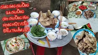 LÀM CON VỊT CÚNG ÔNG CHUỒNG BÀ CHUỒNG CHO HEO MONG MỌI VIỆC ĐIỀU THUẬN LỢI !!!!