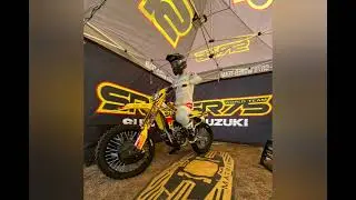 #MOTOCROSS GIORNATA IN PISTA TEAM SUZUKI SR75🔥