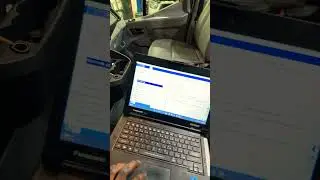 No Power Steering on Ford Transit (Common Problem) #transit #powerster