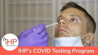 IHP's On-Site Testing Demonstration
