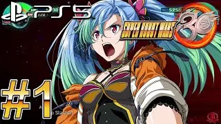 Super Robot Wars 30 (PS5) Gameplay Walkthrough Part 1 (Female Protagonist) Az Sainklaus [4K 60FPS]