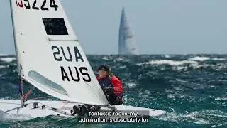 Day 4 Highlights – 2024  ILCA Masters Worlds