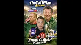 New Save The Brian Clough Challenge #fm26