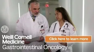 Pancreatic Cancer Center NY | Weill Cornell Medicine Gastrointestinal Oncology Program