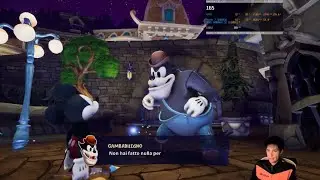 L&rsquo;AVVENTURA CONTINUA&hellip; MA SERVONO GLI INGRANAGGI 😳 | Epic Mickey ep.6