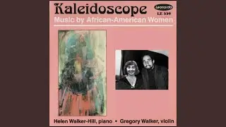 Blues Dialogues for Solo Violin - Fast and funky