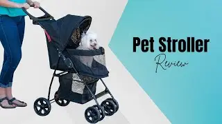 Pet Gear Pet Stroller: Comfort for Your Furry Friends! | Review