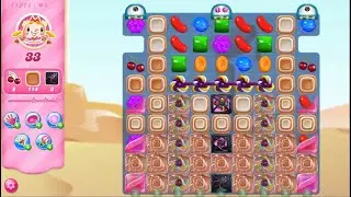 Candy Crush Saga Level 11071 No Boosters