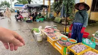 SÁNG NAY RA PHỐ CỔ ĐI CHỢ ĐẦU MỐI MUA THỨC ĂN VỀ NHÀ NẤU CƠM 